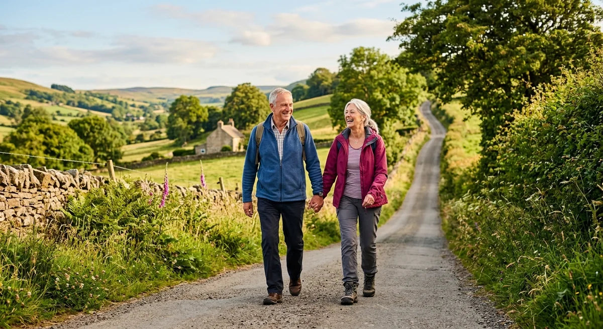 How to Stay Healthy as You Age