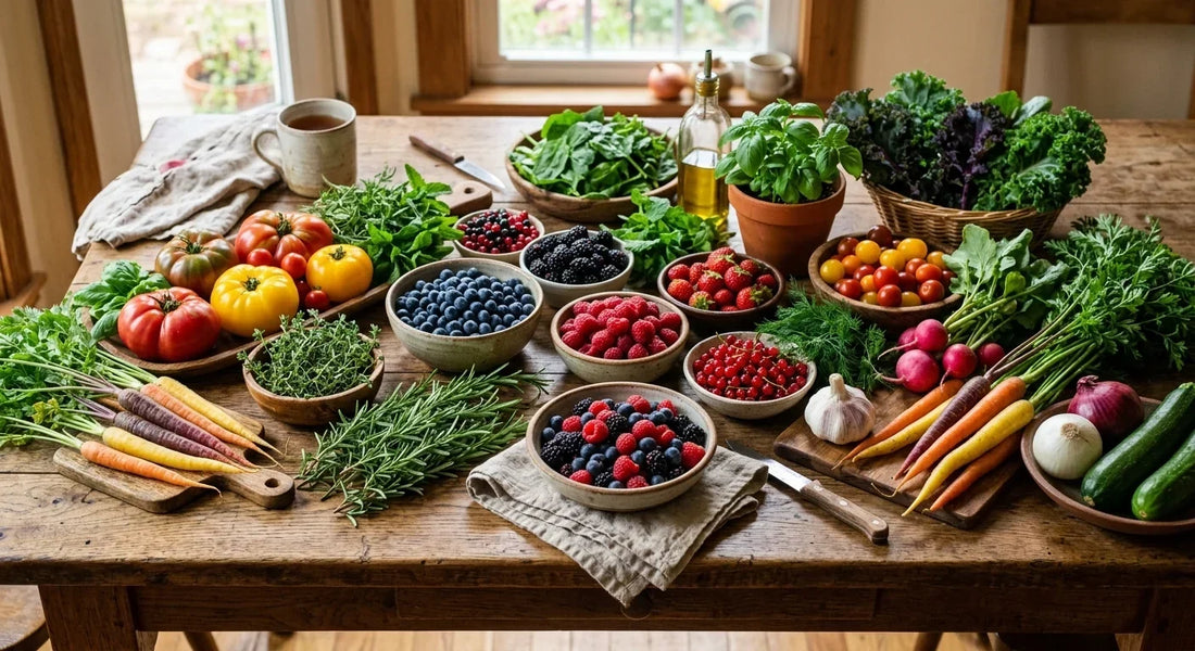 Why Does The Mediterranean Diet Slow Ageing