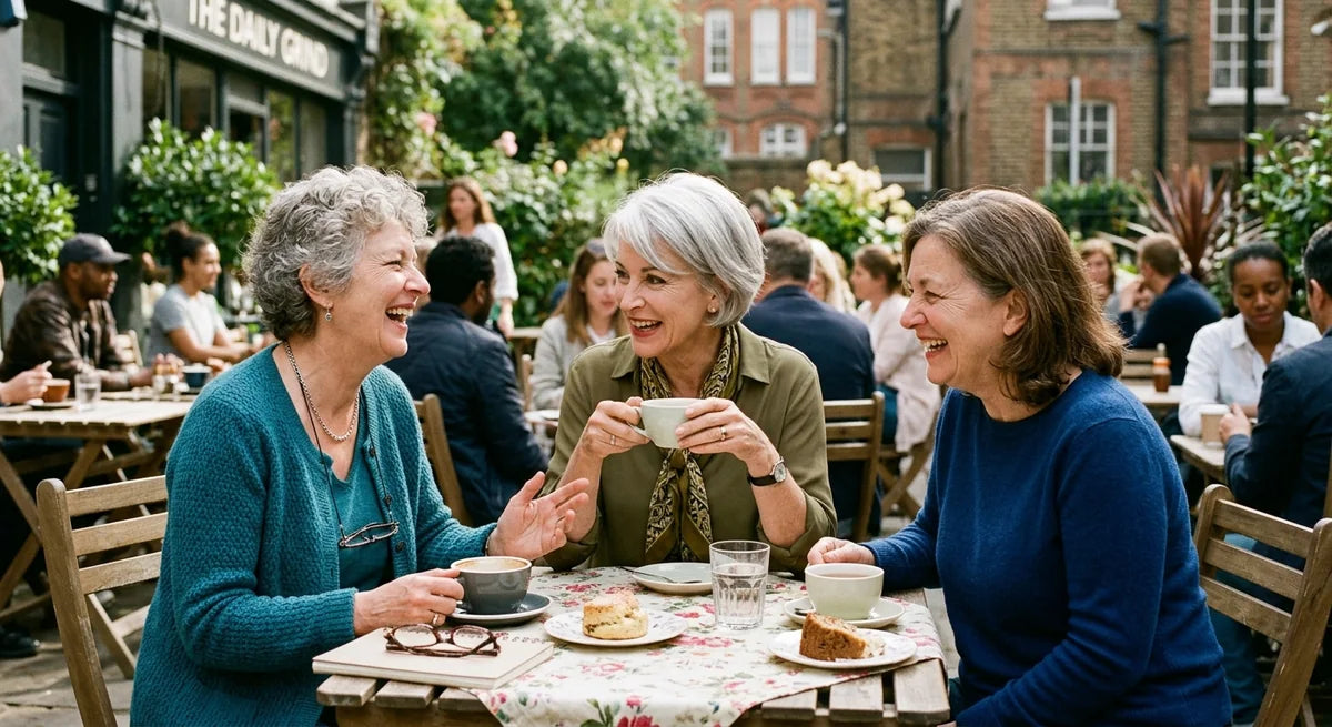 How to Age Well: Daily Habits for Healthy Ageing