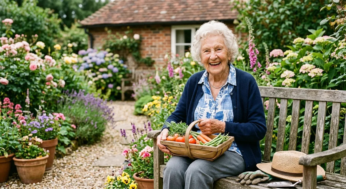 Common Traits of Centenarians: What We Can Learn