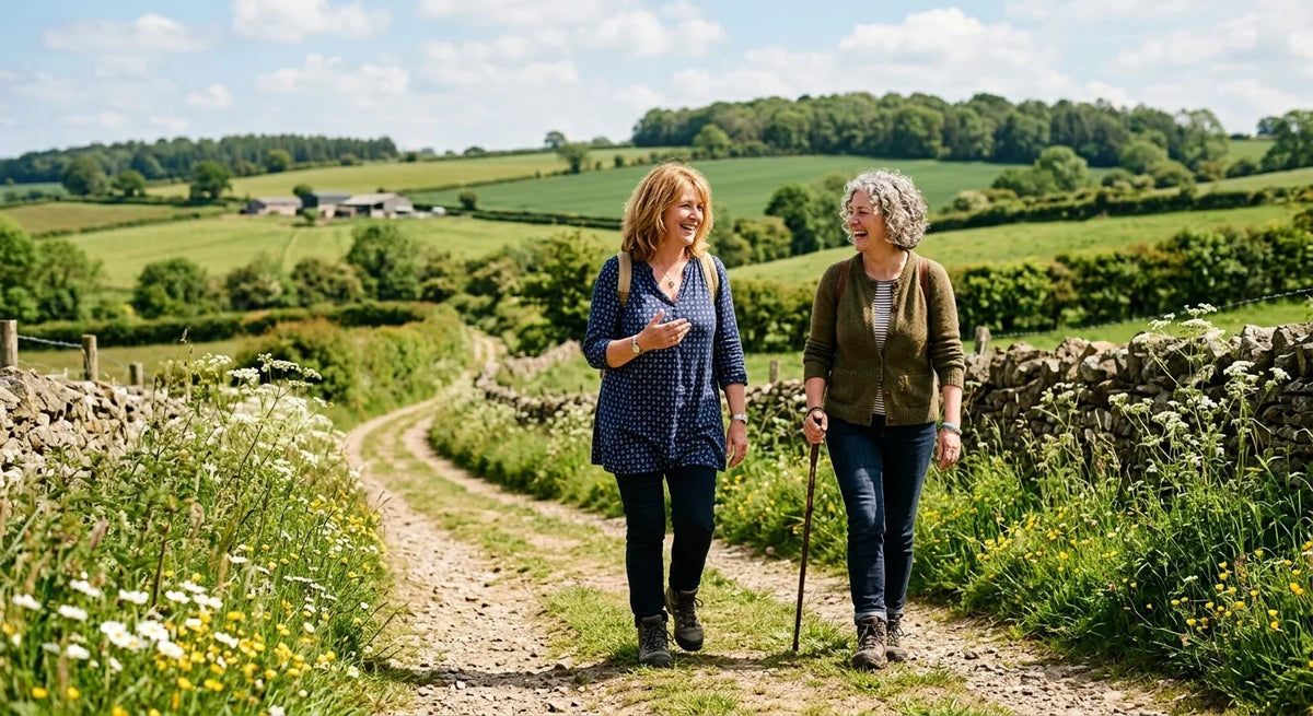 Lifestyle Changes That Improve Longevity