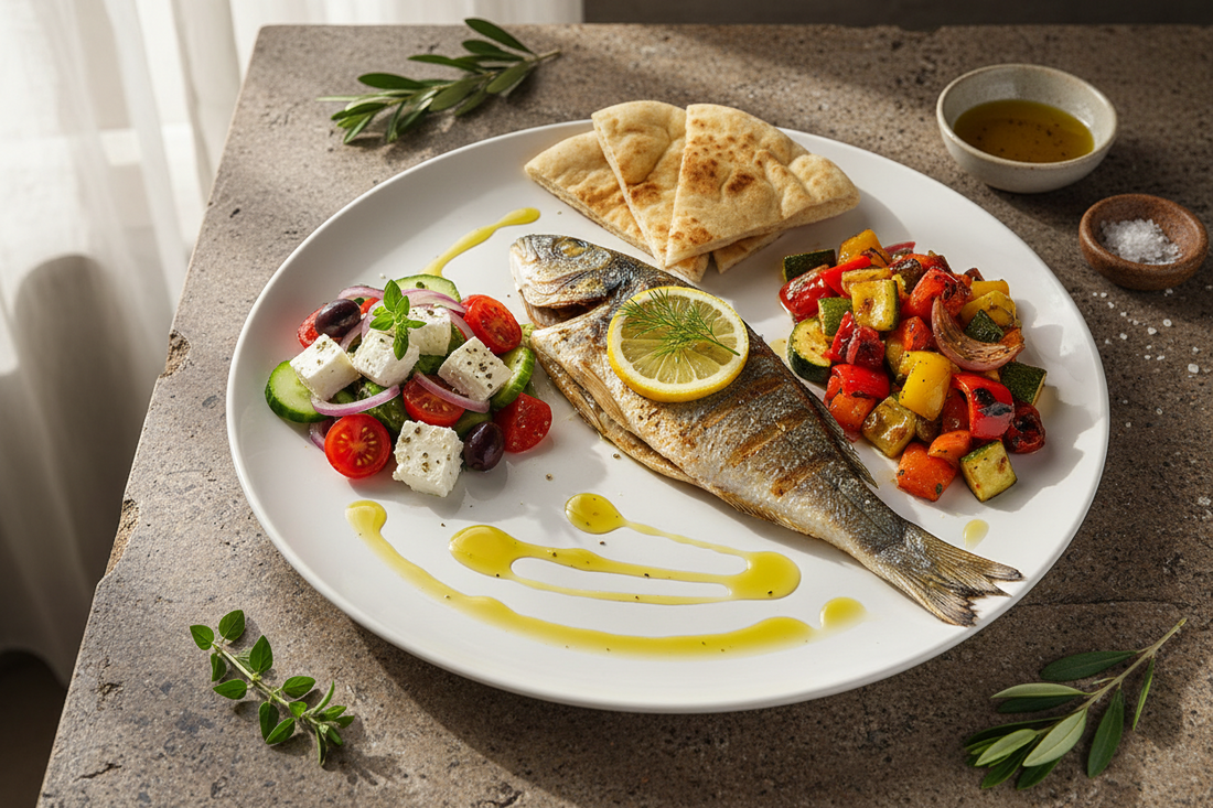 What Is the Mediterranean Diet?