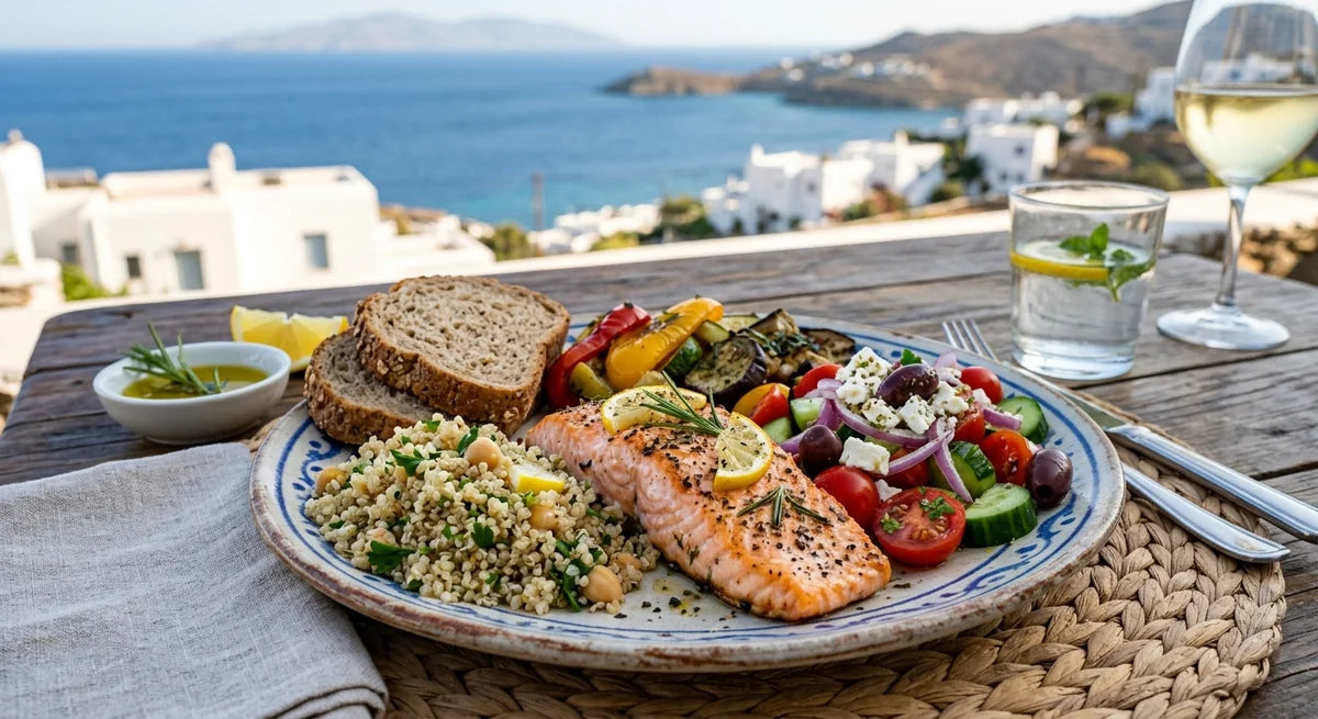 The Role of Nutrition in Ageing Well