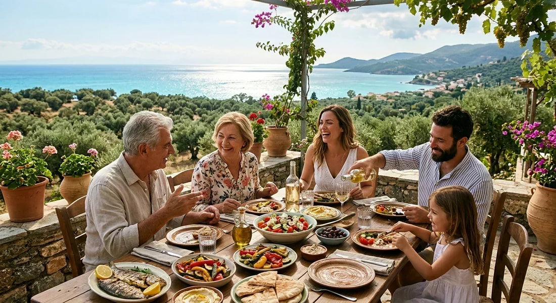 What Does a Mediterranean Diet Meal Plan Look Like?