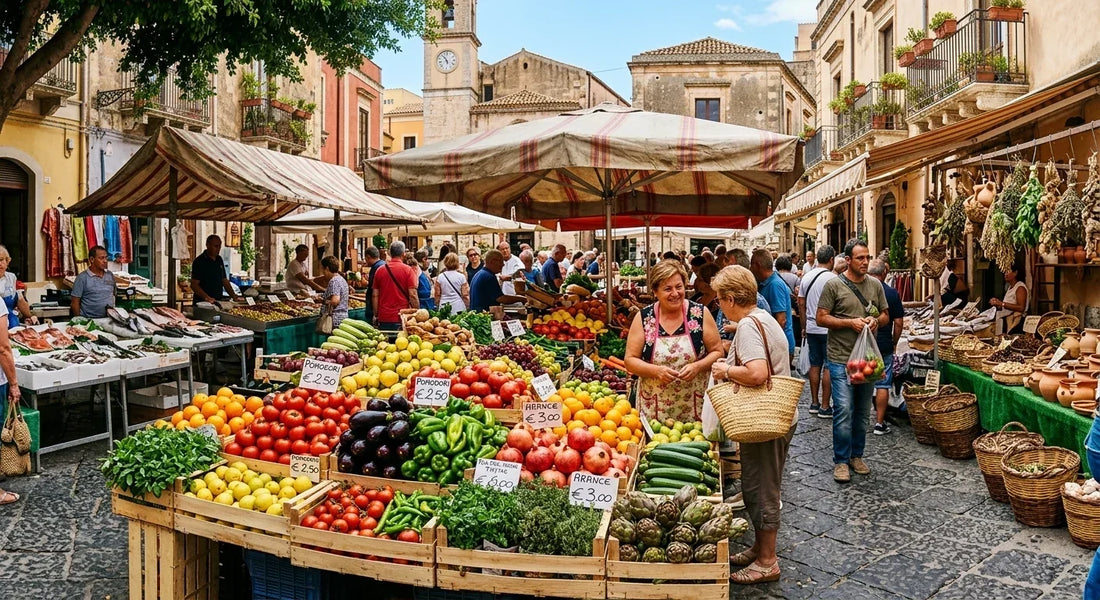 Why Is It Important to Eat Foods with Different Colours?
