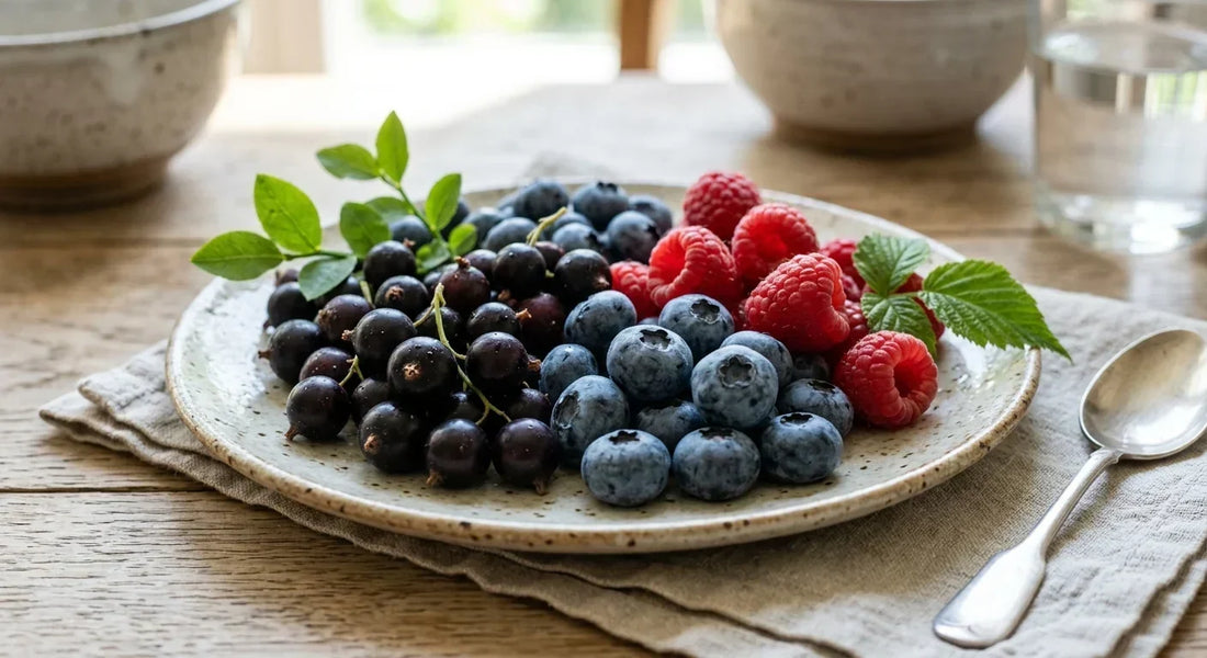 Colour Nutrients Explain Why The Mediterranean Diet Is So Healthy