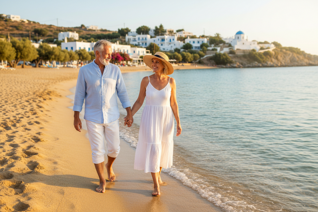 How to Adopt the Mediterranean Diet to Live Better for Longer.