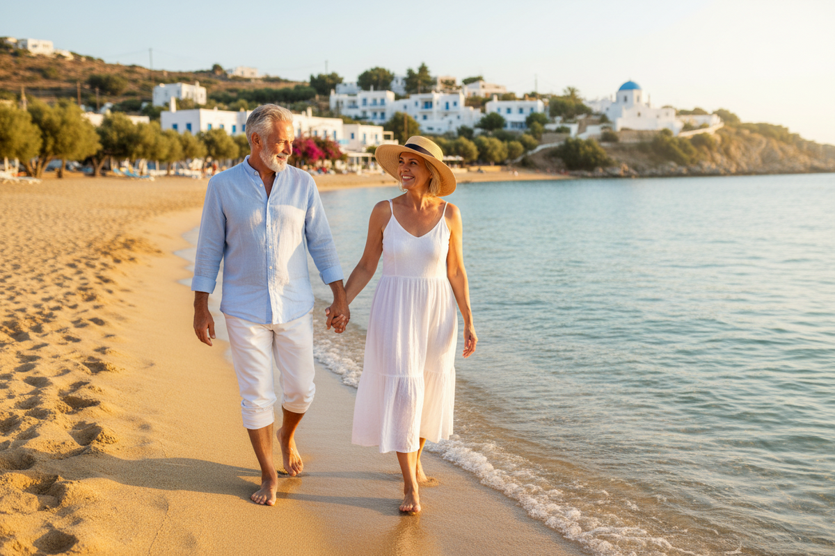 How to Adopt the Mediterranean Diet to Live Better for Longer.