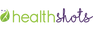 Health shots logo