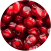 Collection of red fruits